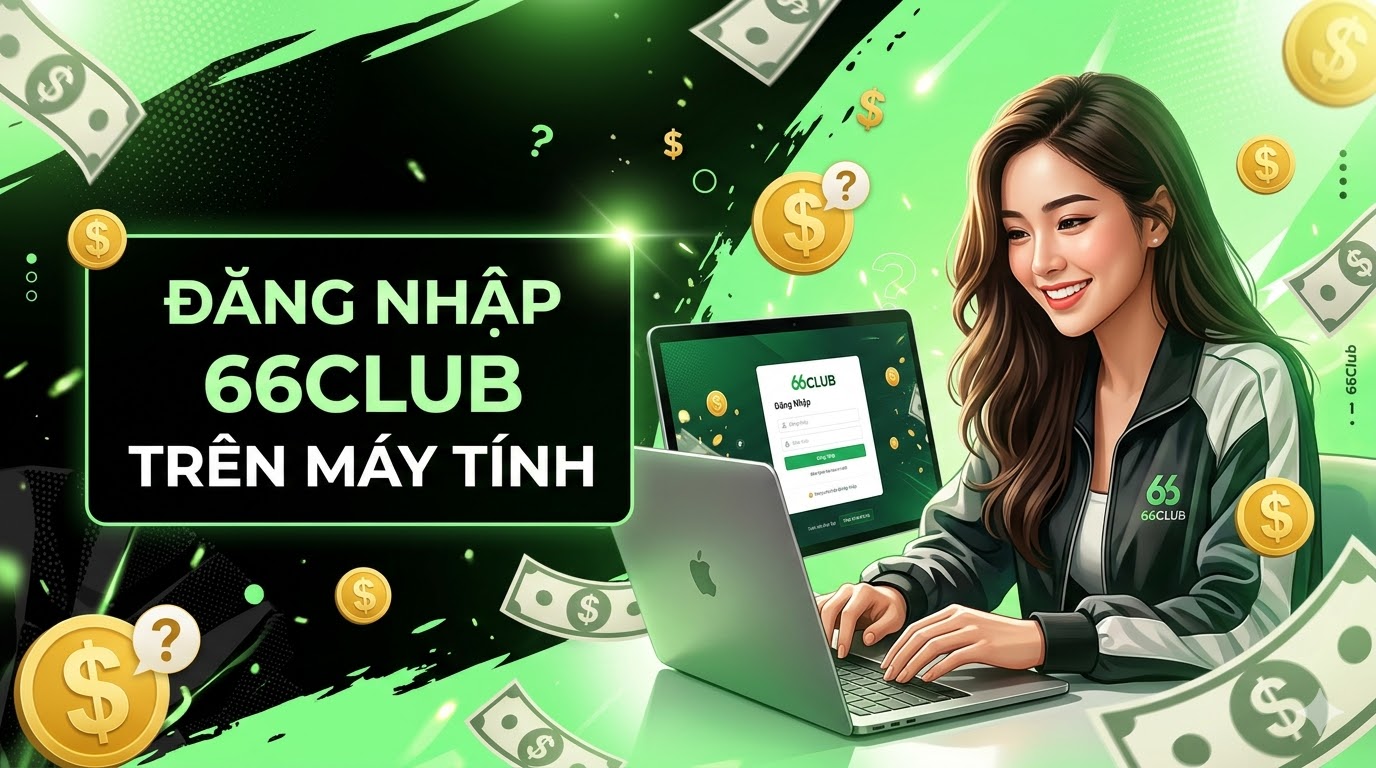 dang nhap 66club trên may tinh